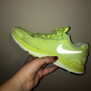 Nike lunarlon sneakers